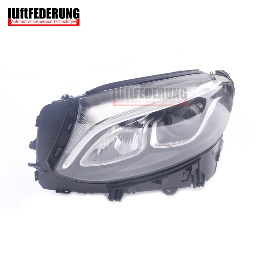 

Luftfederung 2014-2016 Front Headlamp LED Headlight Assembly Fit Mercedes Benz W253 GLC A2539060901 A2539061001