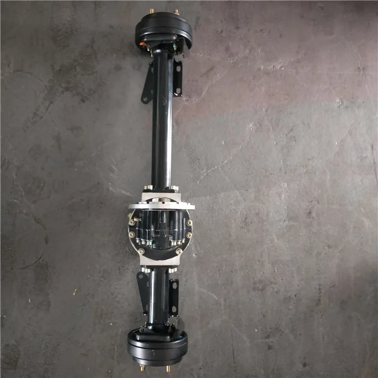 Электрическая тележка для гольфа задняя ось экскурсий четыре оси в сборе