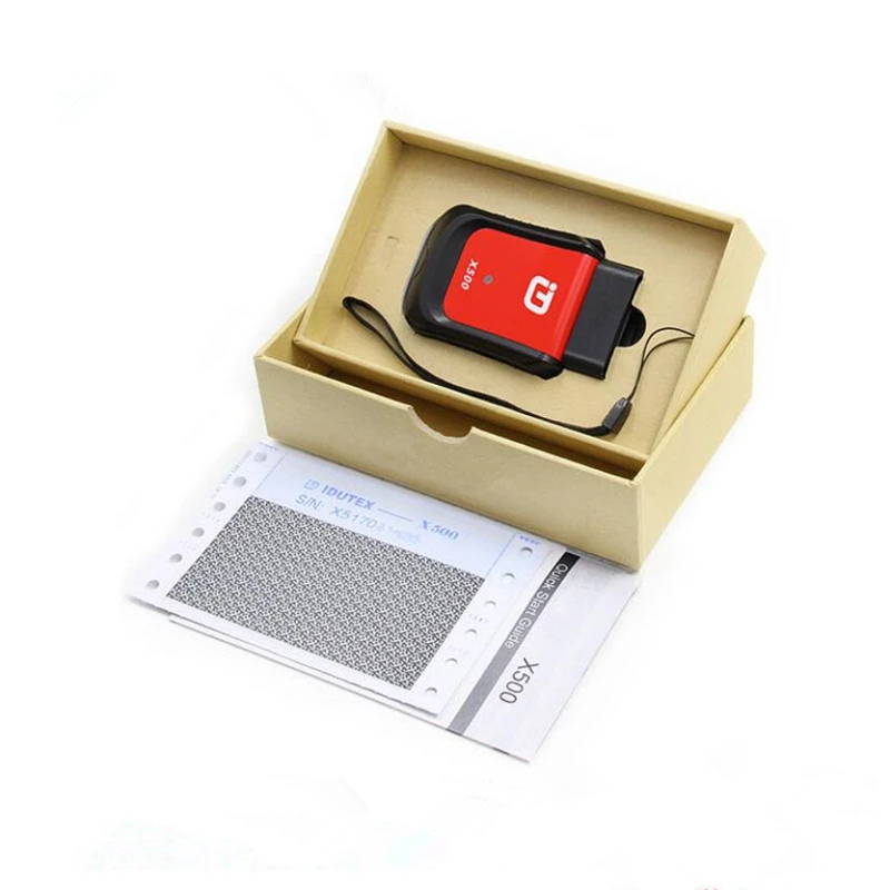 Бесплатная доставка X500 поддержка специальной функции Bluetooth Диагностика + сброс