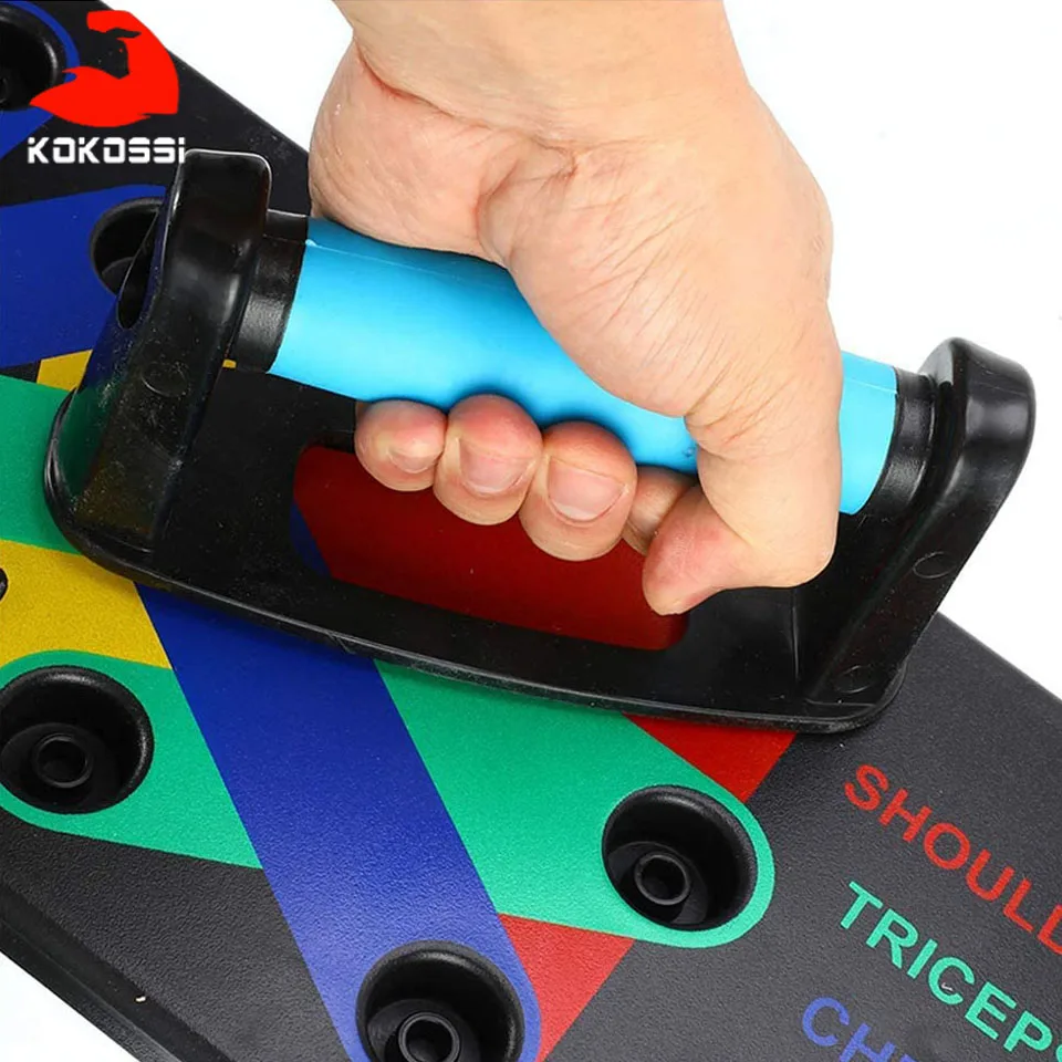 Бытовая многофункциональная стойка с эффектом пуш ап KoKossi подставки для