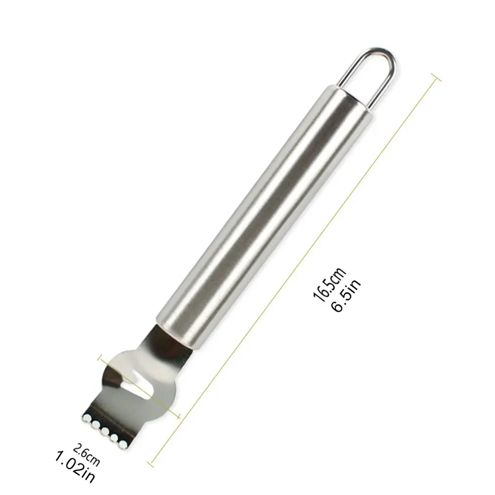 

Lemon Peeler Stainless Steel Lemon Zester Grater Lime Orange Citrus Fruit Grater Peeling Knife Kitchen Gadgets