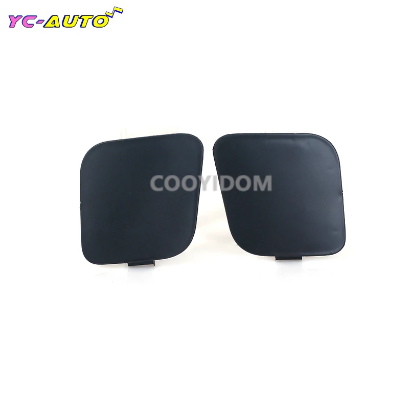 Автомобильный Левый Правый передний бампер прицеп задняя крышка прицепа