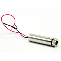 focusable 638nm 100mw orange red light dotlinecross laser diode module for positioning alignment tool