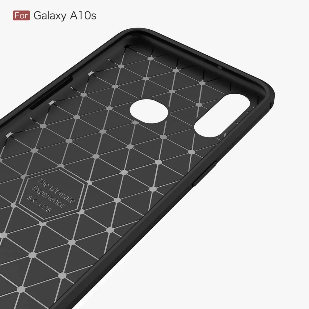 Чехол из термопластичного полиуретана для samsung Galaxy A10s 10s 2019 глобальных A107 SM-A107F/DS