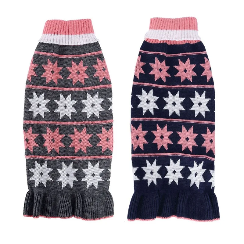 Зимнее теплое пальто водолазка для собак и кошек|Толстовки собак| |