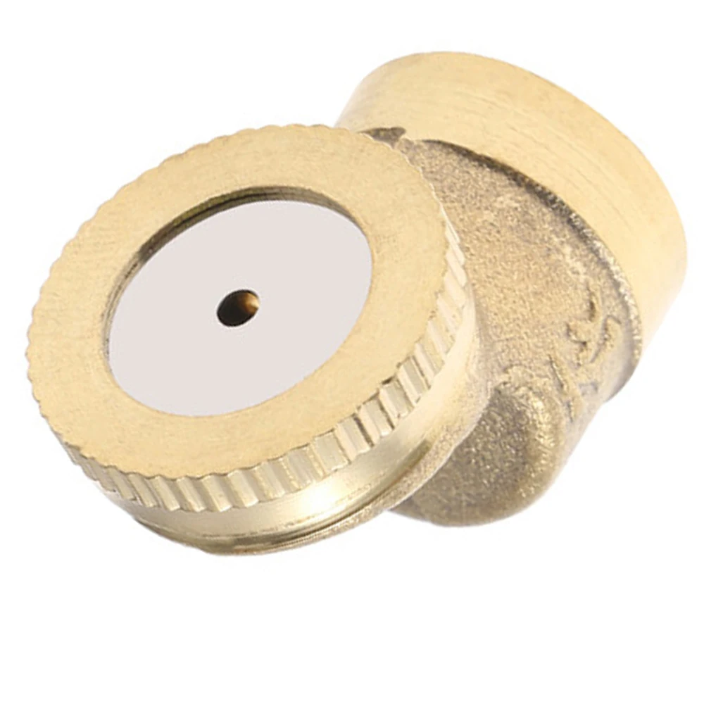 Латунная Форсунка с 1-4 отверстиями 1/2 дюйма (20 мм) внешние 14 мм сопла внутренней