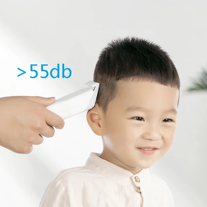 100% оригинал xiaomi ENCHEN мощная машинка для стрижки волос профессиональные триммеры