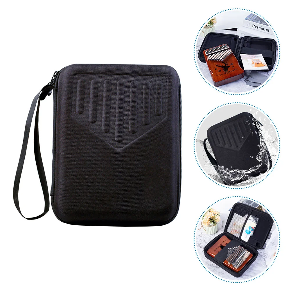 

1 шт., ударопрочный чехол для хранения пальцев