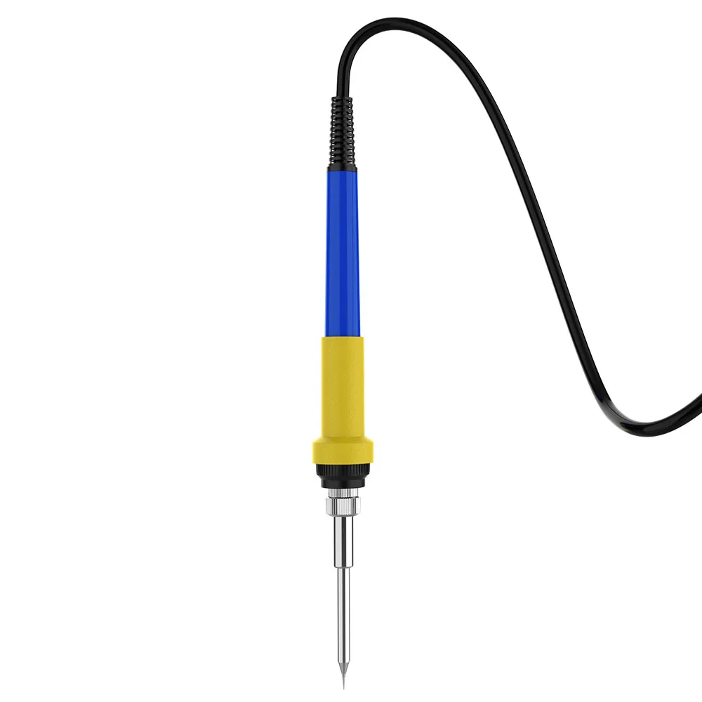 T12 Soldering Handle Iron Pencil Station For STM32 24V 75W Heating Core Welding Tips T12-I T12-K T12-BC2 | Инструменты