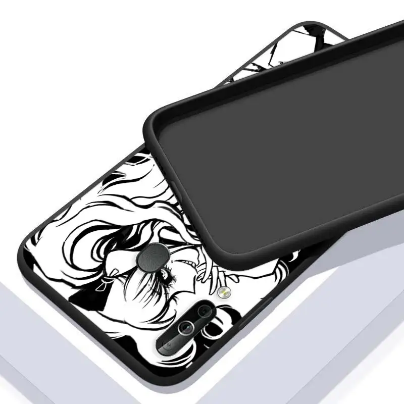 

Danganronpa Anime for Samsung Galaxy A90 A80 A70 A60 A50 A40 A20E A2Core A10S A10E Silicon Soft Phone Case