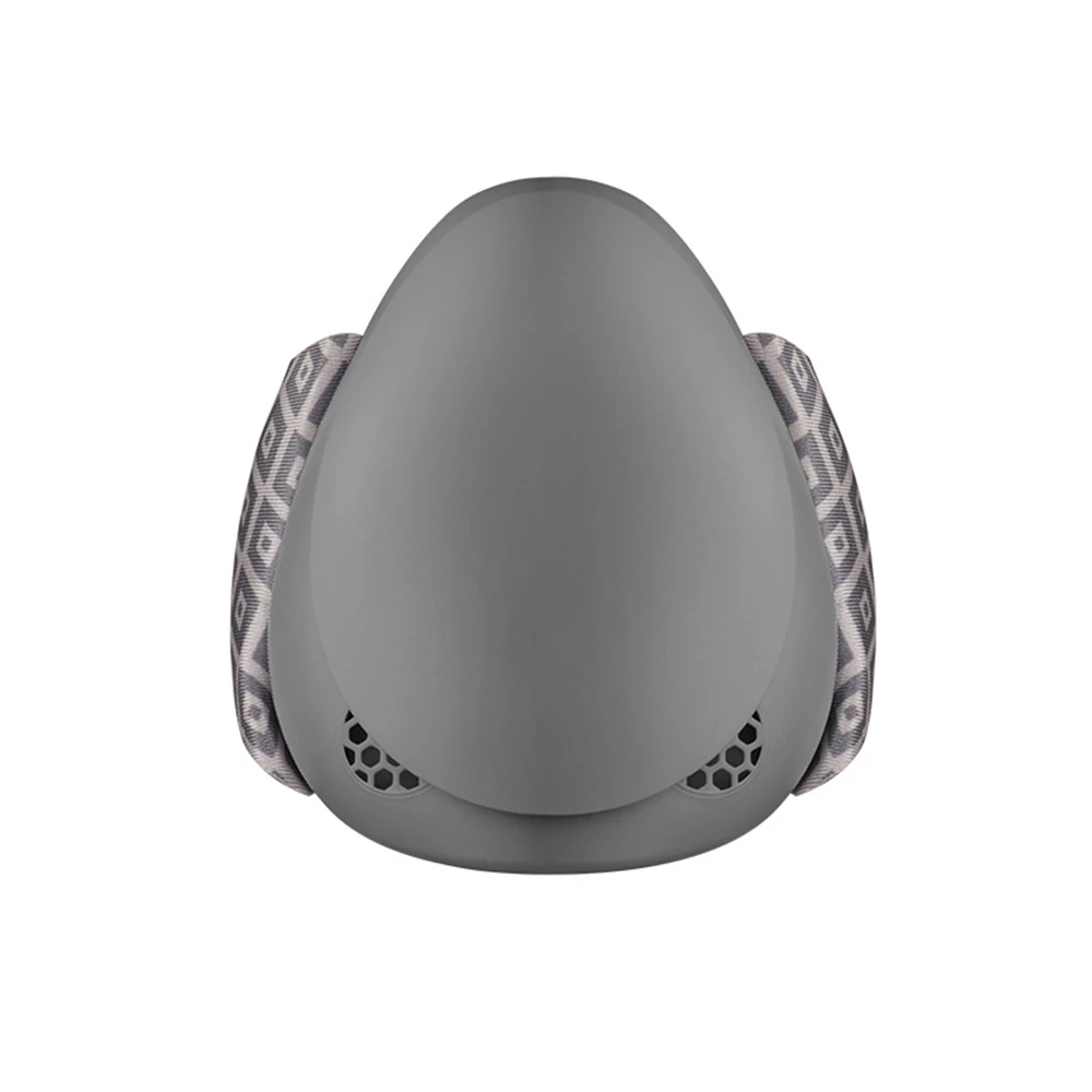 

Intelligent Electric Mask PM 2.5 Anti Formaldehyde Respiratory Fliters Replaceable MouthMask Efficient Purification SystemStock