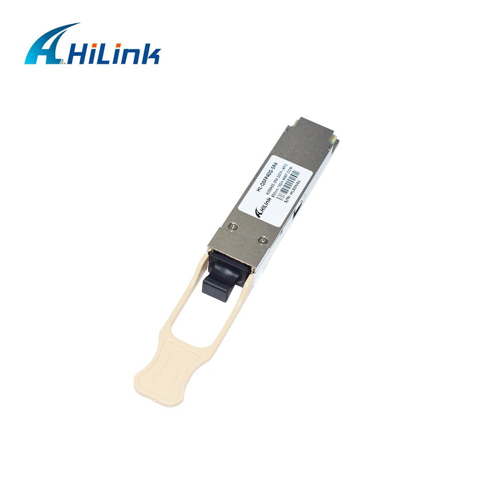Бесплатная доставка! HL-QSFP40G-SR4 40Gbase SR4 QSFP + MPO 150 нм м MMF DDM оптический модуль