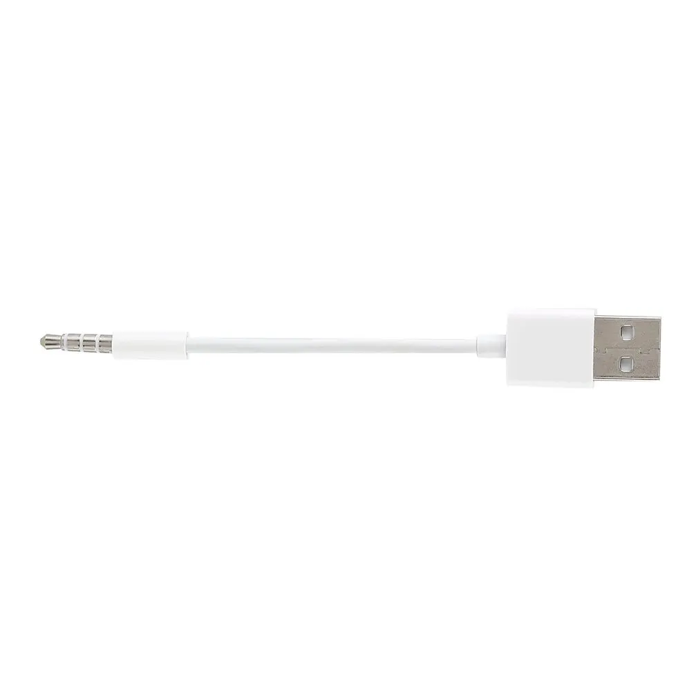 USB до 3 5 мм передачи аудио кабель-адаптер разъем 2 0 синхронизации данных Зарядное
