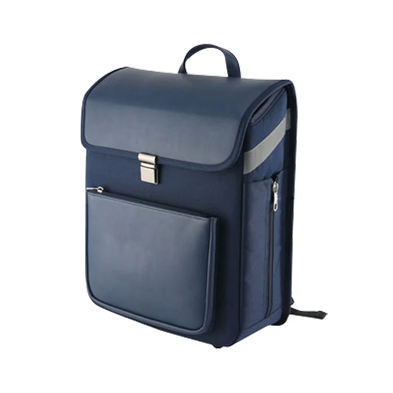 Модный школьный ранец для мальчиков и девочек роскошный брендовый Детский