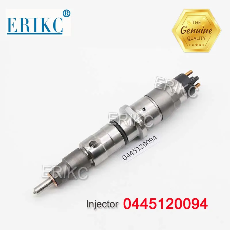

0445120094 Diesel Common Rail Injector 0 445 120 094 Fuel Spray Injection Nozzle 0445 120 094 for Bosch