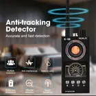 Устройство для обнаружения сигнала K68, антишпионский детектор, камера, детектор отверстий, объектив, GSM устройство, GPS-трекер, защита от подслушивания