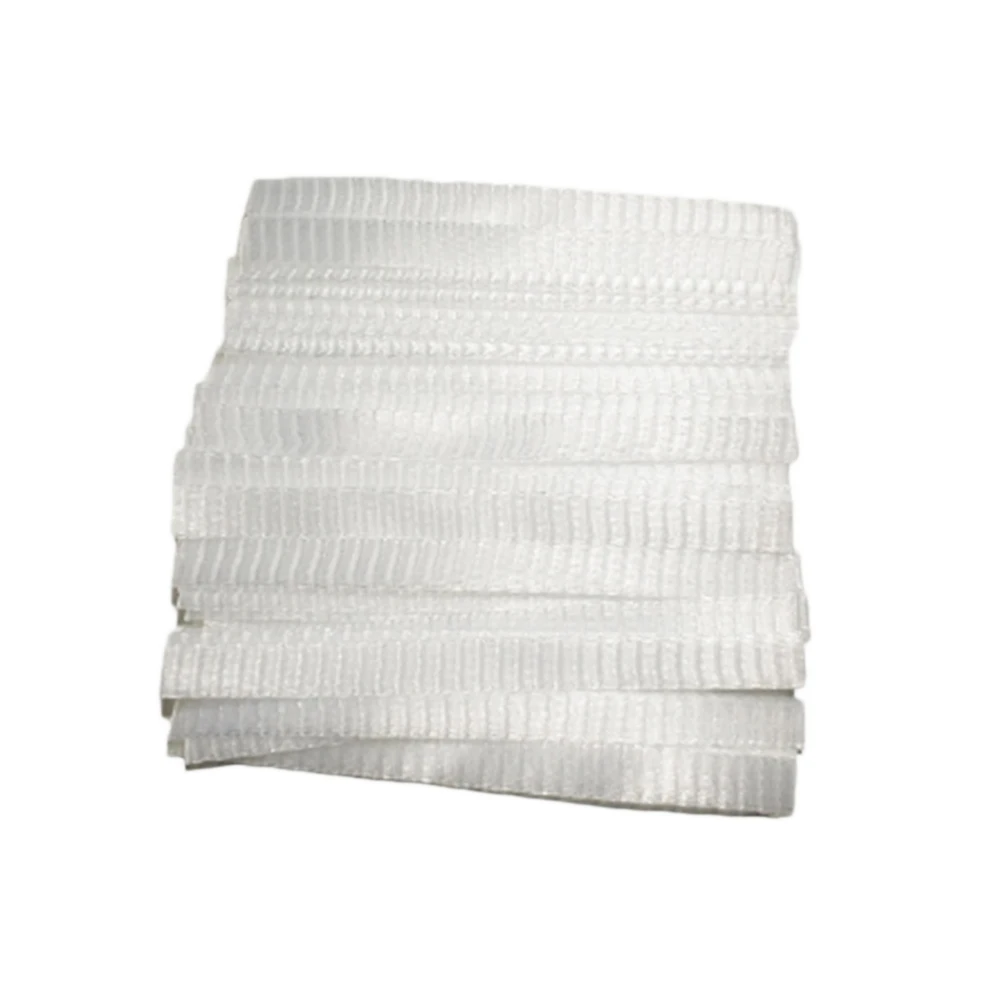 100/200 набор кистей для макияжа кисти Сетка защитная крышка комплект бутон розы в