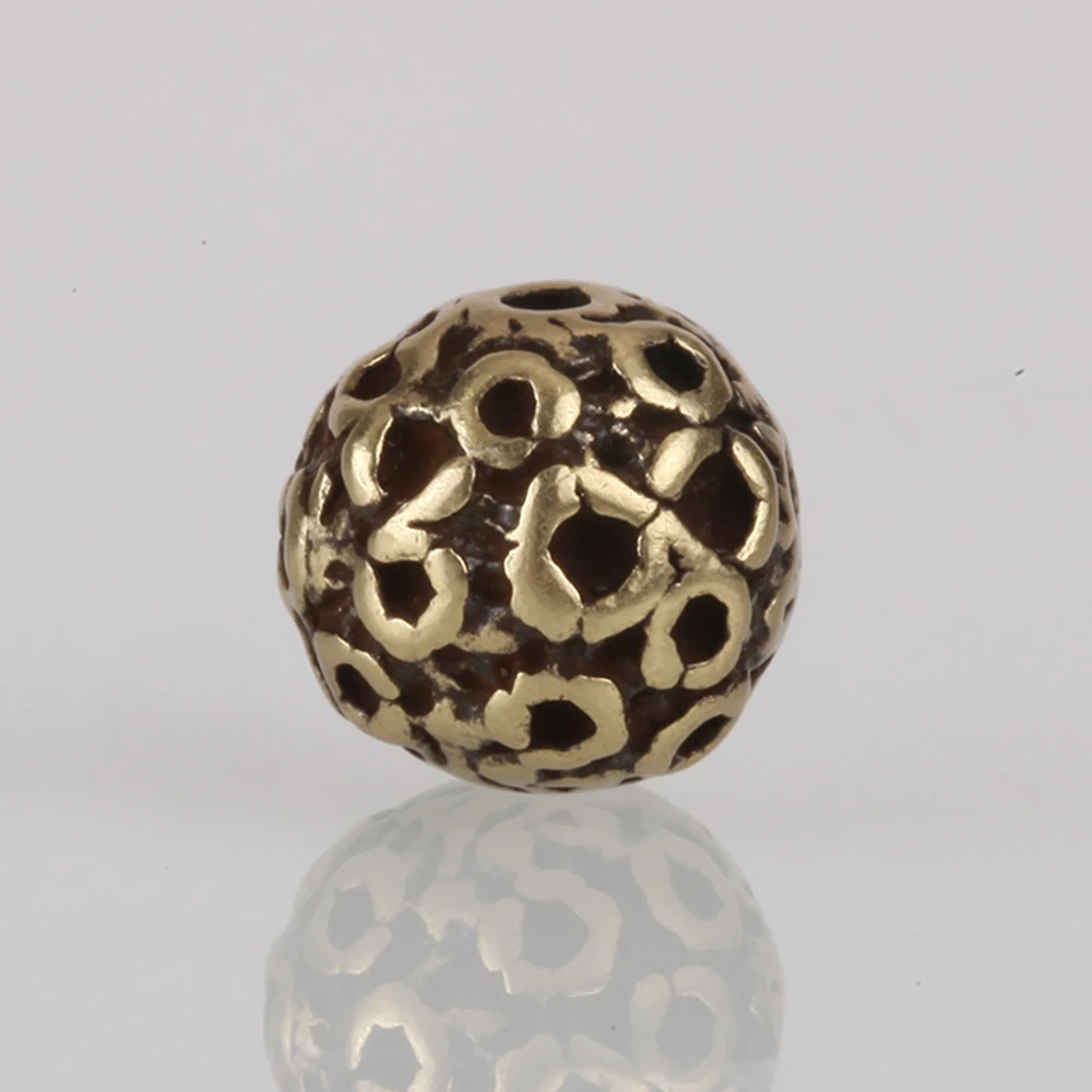 Бусины для изготовления ювелирных изделий медные бусины спейсеры рукоделия