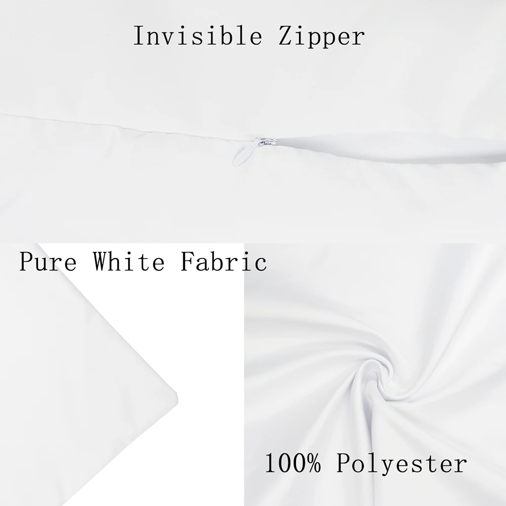 

Letter Alphabet flower Initial Monogram Square Pillowcase Polyester Printed zipper Decorative Pillow Case Sofa Cushion Cover