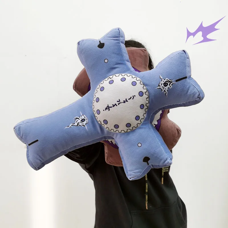 

Anime Fate/Grand Order FGO Mash Kyrielight Short Plush Doll Pillow Cute Toys Men Women Student Sofa Cartoon Cushion Xmas Gifts