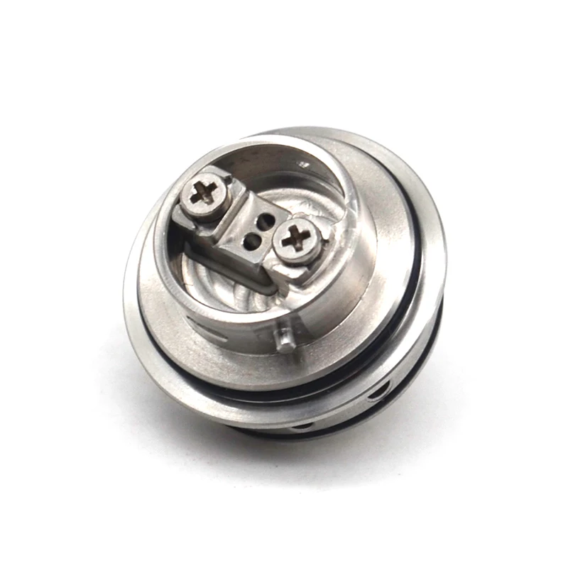 ULTON Mille стиль 22 мм rta 4 мл vape бак для мех мод электронная сигарета|Атомайзеры