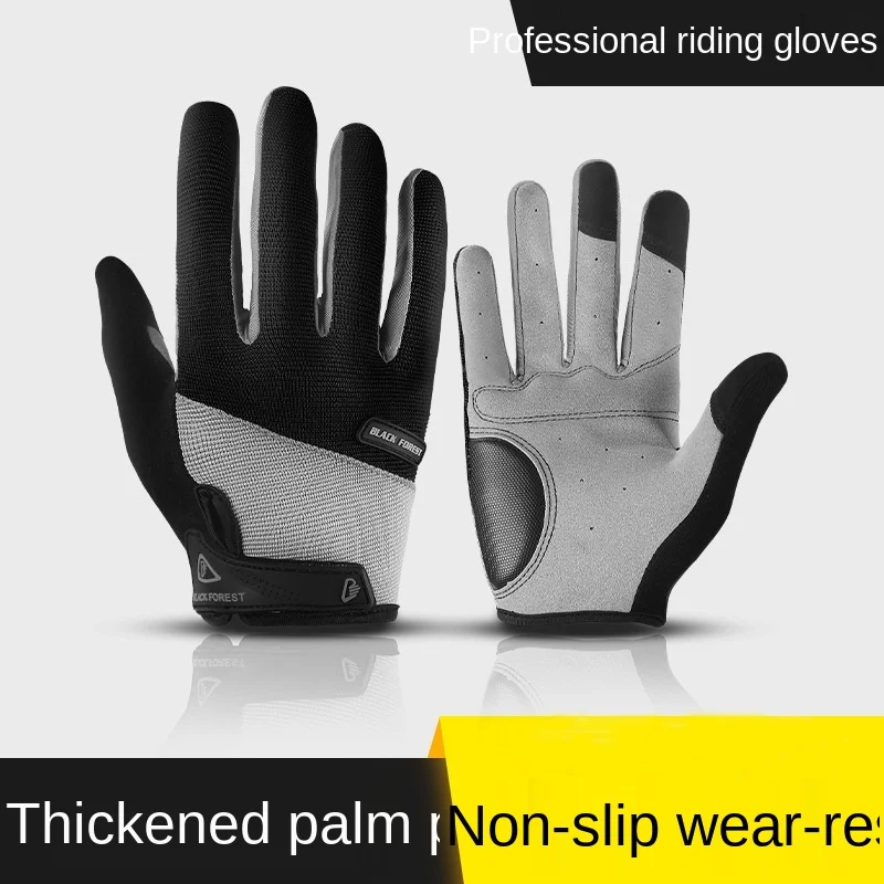 

WolFAce Outdoor Cycling Gloves For Men And Women Non-slip Wear-resistant Gloves Riding Shock-absorbing Touch Screen Gloves 2021