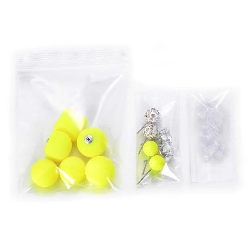 Модные матовые милый грибок Круглые DIY ювелирные изделия в стиле панк кристалл