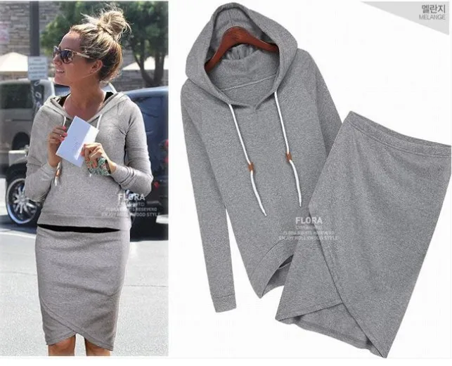 

2021 Hot Sale New Design style Women Casual Clothing Sweatwear Sweet Nice Fashion Soft Good Fabric XI0137