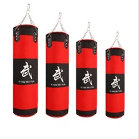 taekwondo gloves sanda boxing bag durable canvas punching sandbag mma thai boxing gloves adults martial arts fitness gloves