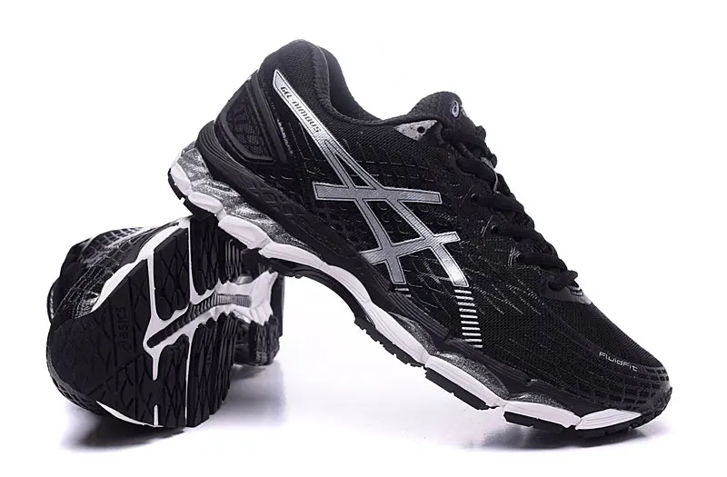 ASICS GEL-KAYANO 17 Кроссовки Спортивная обувь стабильность кроссовки ASICS Спортивная обувь Кроссовки уличные спортивные GQ