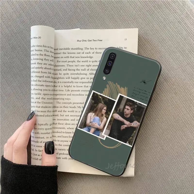 

After Movie Hardin Scott Hero Fiennes Phone Case For Samsung galaxy S 7 8 9 10 20 edge A 6 10 20 30 50 51 70 note 10 plus Funda