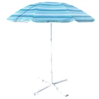 European Quality 1.8 M Heat Transfer Outdoor Sunshade Beach Umbrella Sun Umbrella Patio Umbrella