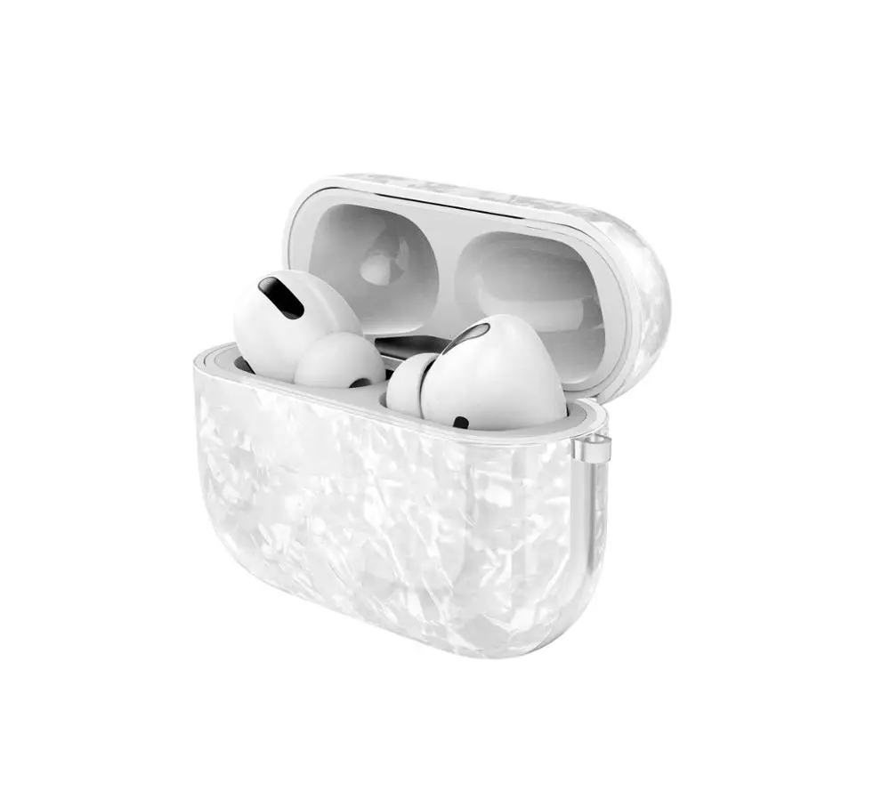 Жесткий Чехол для Airpod Pro чехол с рисунком беспроводных Bluetooth наушников Air Pods pro 3