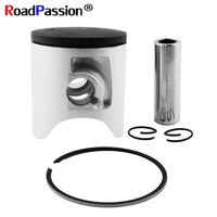motorcycle accessories cylinder bore std size 54mm piston rings full kit for honda cr125 cr 125 1996 1997 1998 1999 2004 2007
