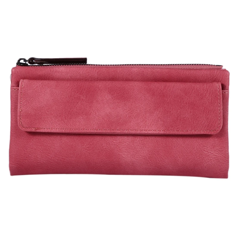 DEABOLAR бумажник для рук длинный модный тренд индивидуальный кошелек студента на