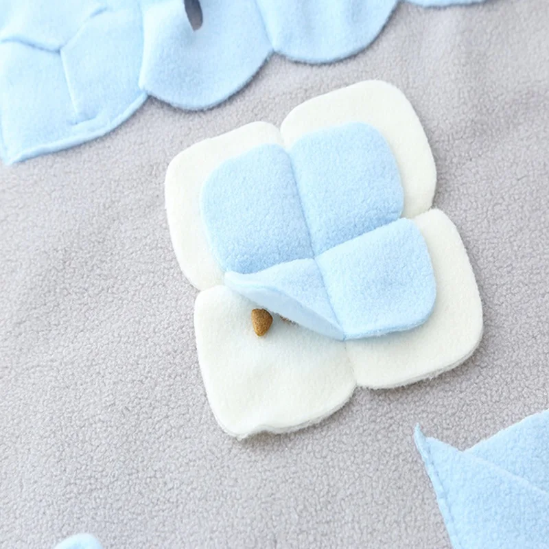 Одеяло для дрессировки домашних животных складной коврик собак моющийся в