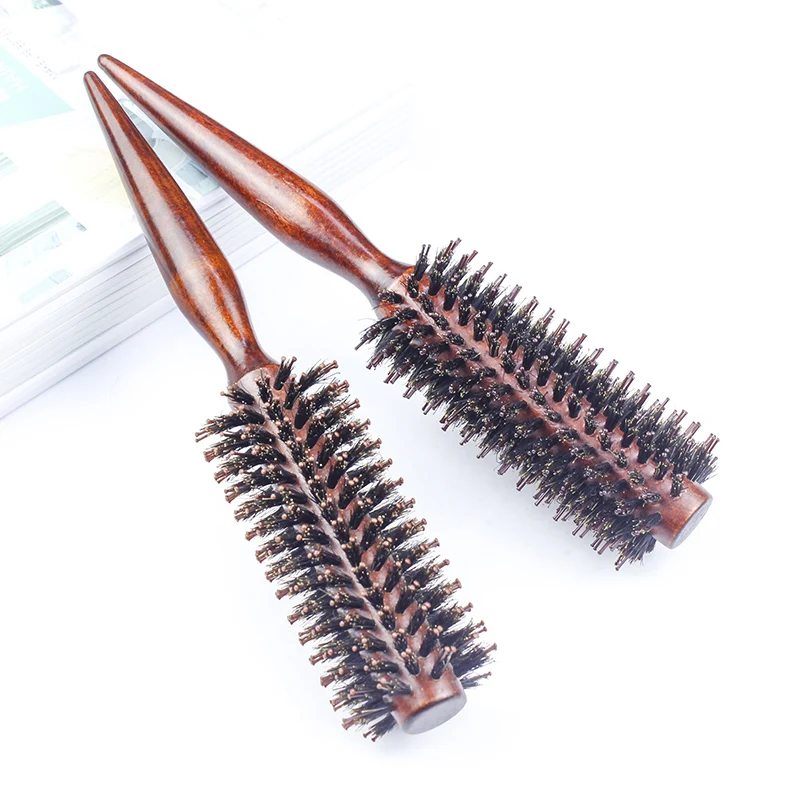 Переносная расческа гребень Круглый Антистатические расчески для парикмахера