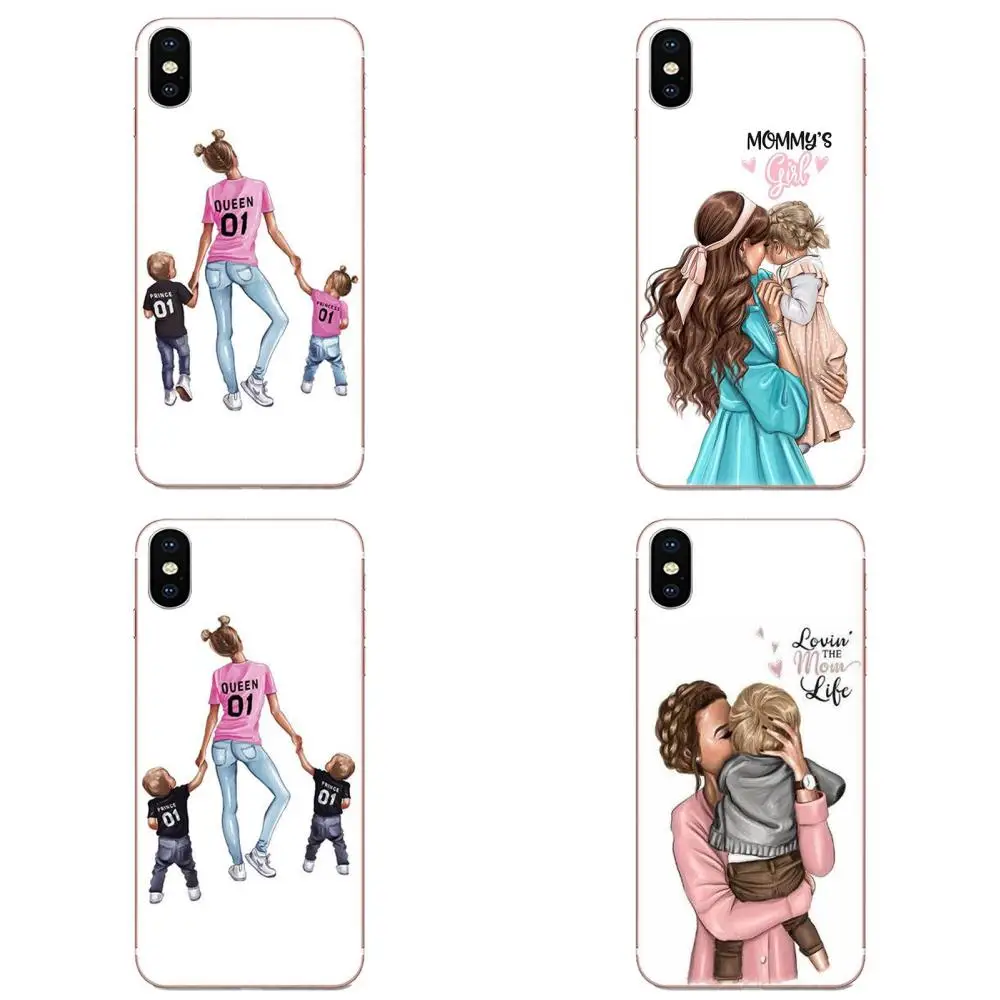 Мобильный телефон из ТПУ для Sony Xperia Z Z1 Z2 Z3 Z4 Z5 compact Mini M2 M4 M5 T3 E3 E5 XA XA1 XZ