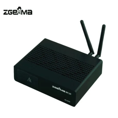 Zgemma combo H9.2S HEVC H.265 4k UHD 2160P 2XDVB-S2X Enigma2 Linux 4,1 IP tv STALKER Твин тюнер спутниковый ТВ риковер декодер