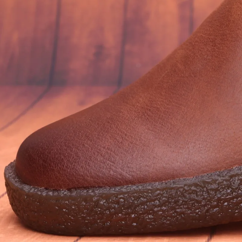 Лоферы мужские из мягкой натуральной кожи дышащие коричневые черные | Обувь