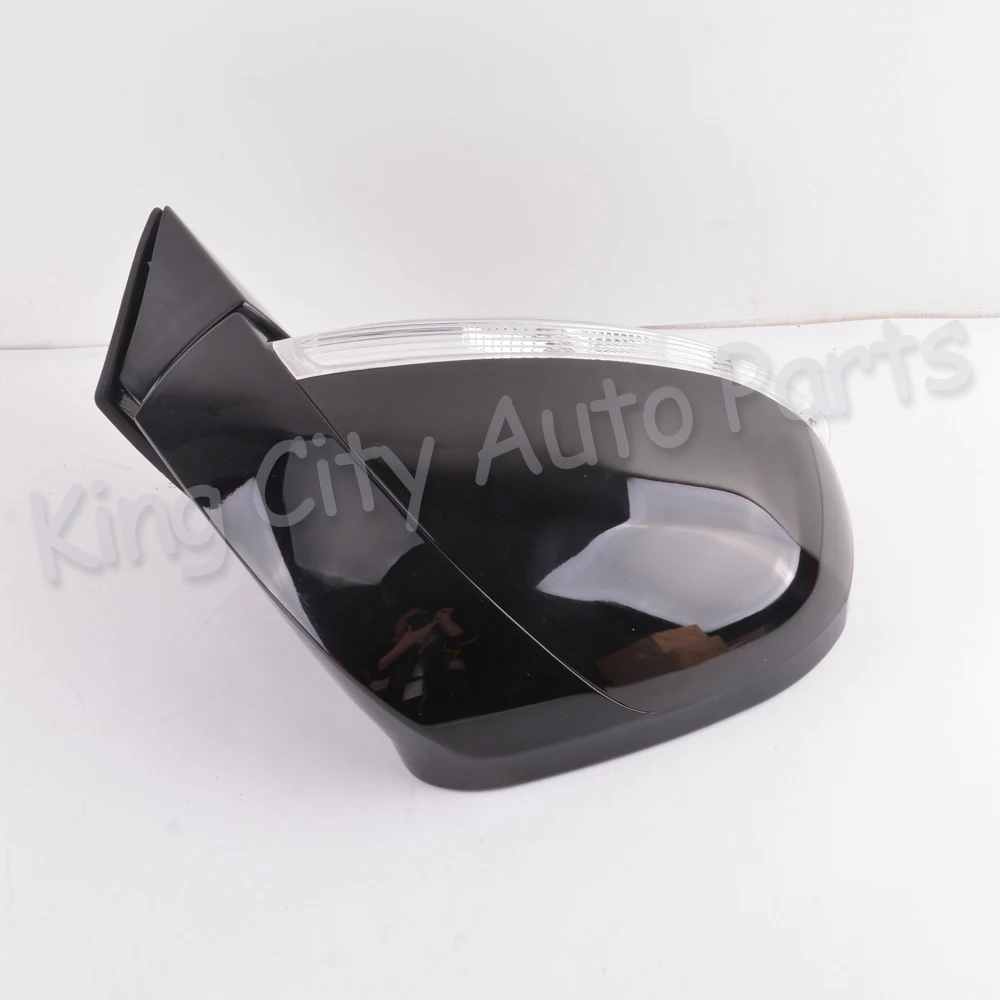 CAPQX, 1 шт. в партии, 6/8 провод для Chevrolet Captive 2008-2010 боковое зеркало заднего вида с Светодиодный индикатор светильник зеркало заднего вида в сборе