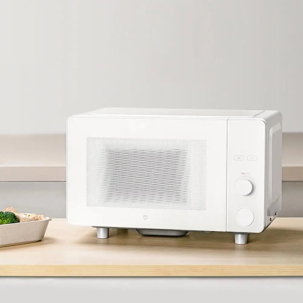 Xiaomi Mijia умная микроволновая печь 700 Вт 20л емкость стерео равномерная скорость Горячая классификация профессиональное управление приложение для размораживания