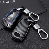 car key cases cover holder for audi a3 8l 8p a4 b6 b7 b8 a6 c5 c6 4f rs3 q3 q7 tt 8l 8v s3 auto shell accessories keychain