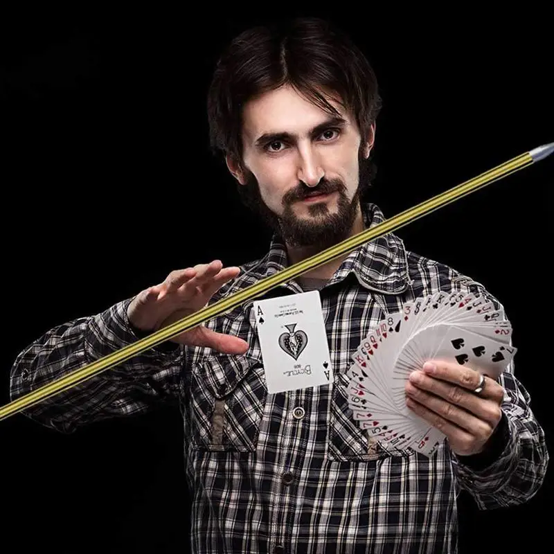 1.1м 1.3м 1.5м Карманный самооборонительный телескопический палочка для выступлений в боевых искусствах, убирающаяся в защиту, переносная.