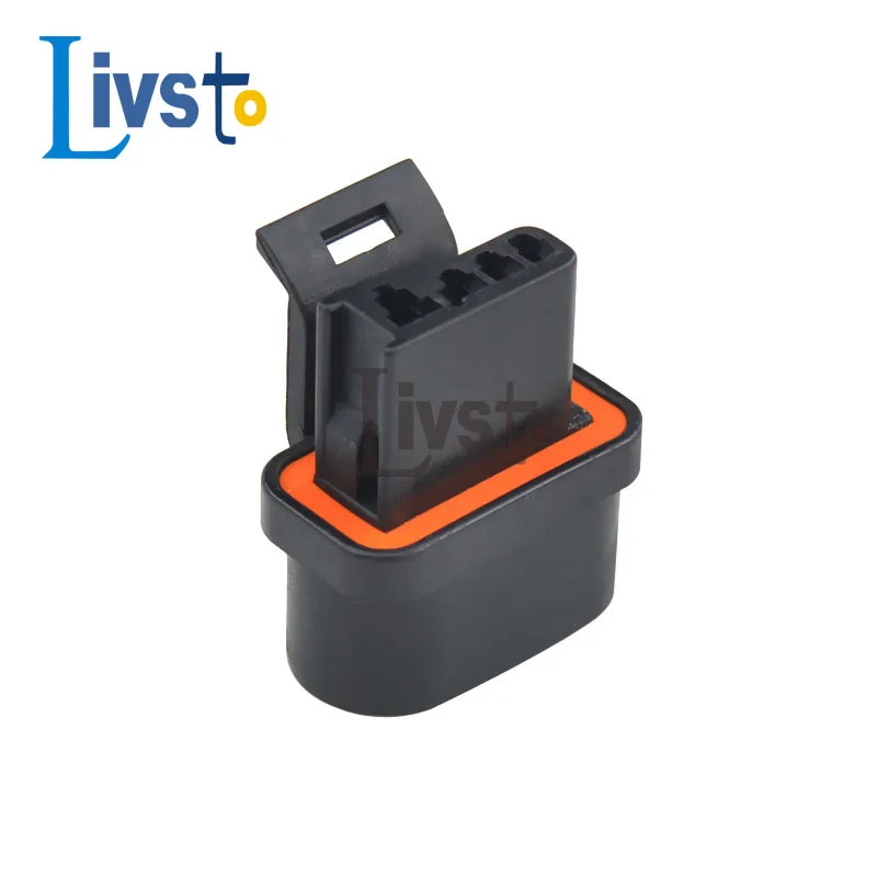 5 комплектов автомобильный 4-контактный разъем для вентилятора и водяного бака |