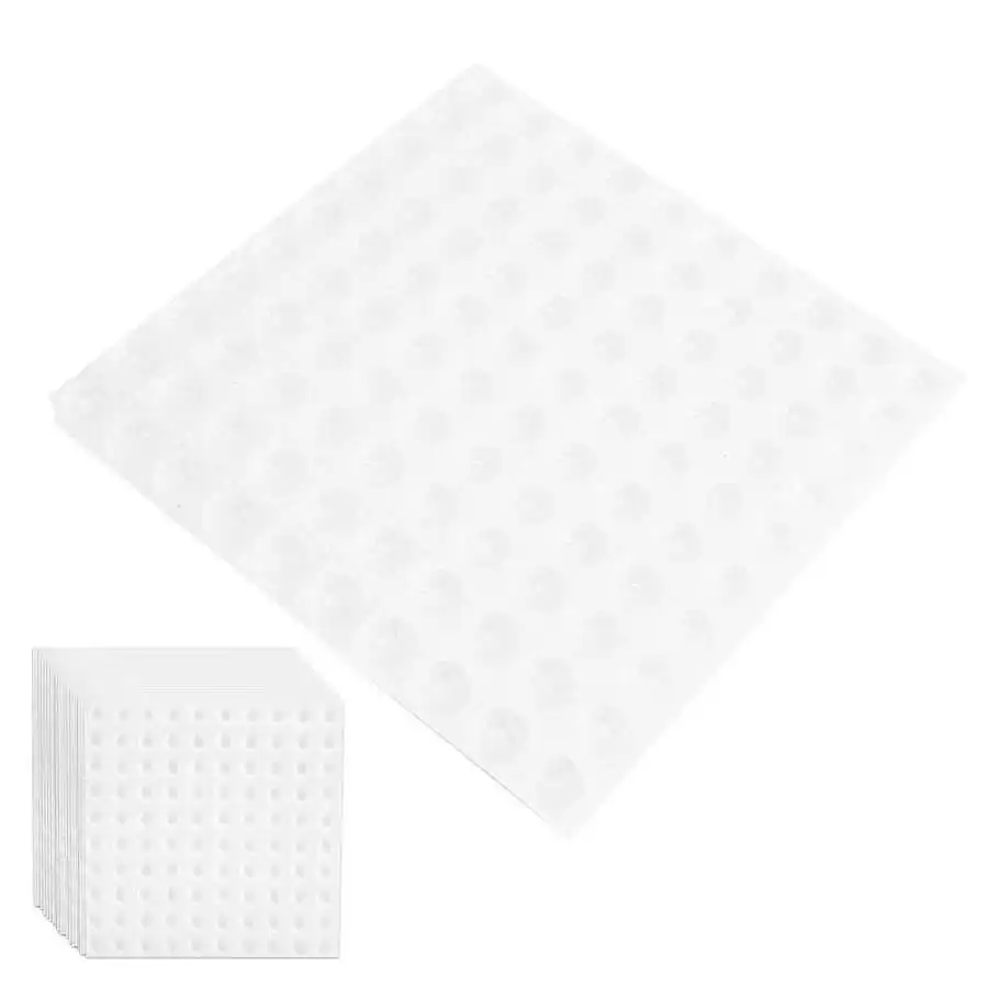 20 шт. 100 отверстий/штука тарелка для чернил татуировок одноразовые пластиковые