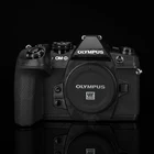 Фотоаппарат OLYMPUS E-M1 M2, виниловая пленка, наклейка, Обложка для камеры OLYMPUS E-M1 Mark II, защитное покрытие для камеры, Обложка, наклейка, пленка