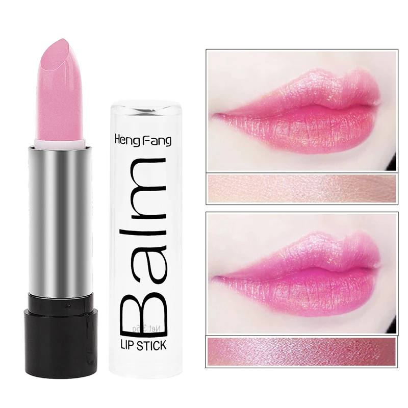 13 Colors Moisturizer Lipstick Waterproof Long Lasting Smooth Moisturizing Glitter Lipsticks Sexy Red Nude Lip Stick Makeup