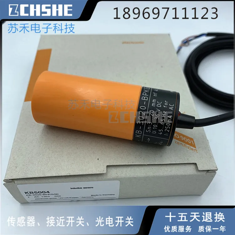 Capacitive proximity switch KB5004 KB-3020-BPKG/NI | Switches