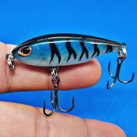 45mm 3 5g rockfishing fishing lures pencil woblers mini new hot pike artificial bait for fishing baits fish sinking wobblers